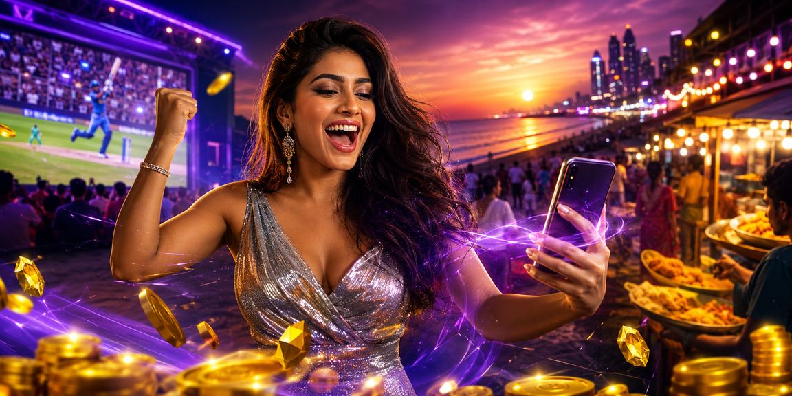 কক্সবাজার সমুদ্র সৈকতে ক্রিকেট বেটিং উপভোগ করছেন একজন ব্যবহারকারী