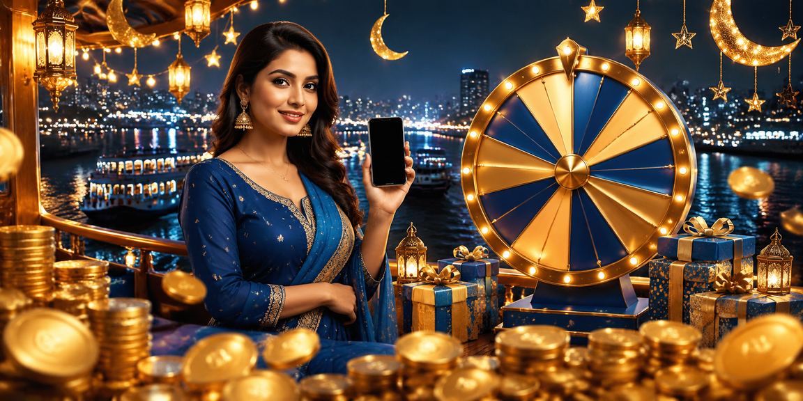 bn80 Dhaka Eid Festival Lucky Draw — Special High Roller Event