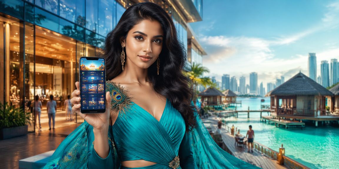 সেন্ট মার্টিন দ্বীপে bn80 অ্যাপ ব্যবহার করছেন একজন তরুণ